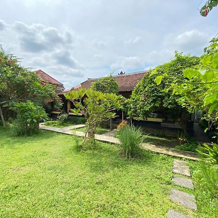 Pomelo Guest House Ubud Extérieur photo