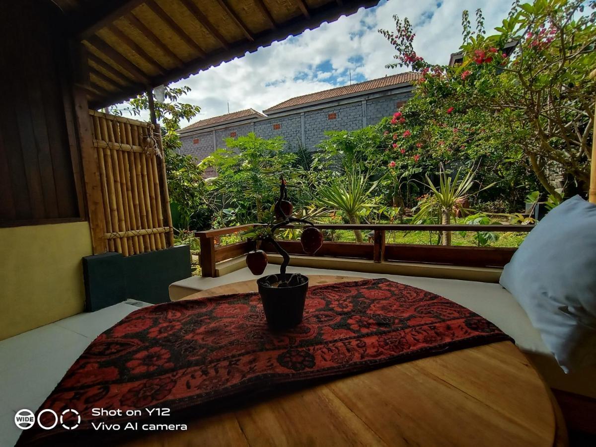 Pomelo Guest House Ubud Extérieur photo