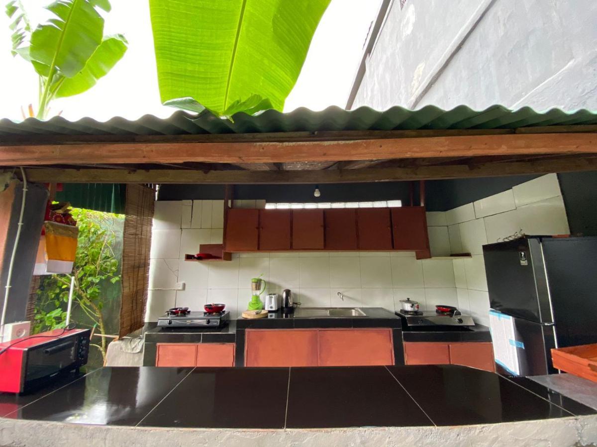 Pomelo Guest House Ubud Extérieur photo