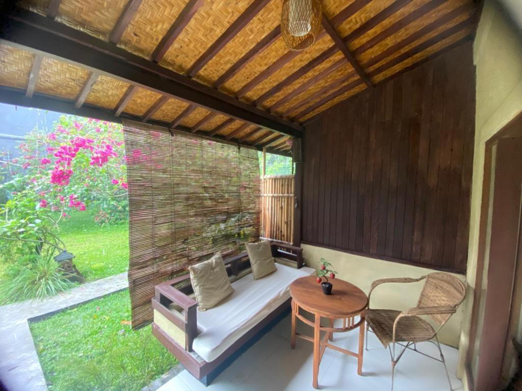 Pomelo Guest House Ubud Extérieur photo