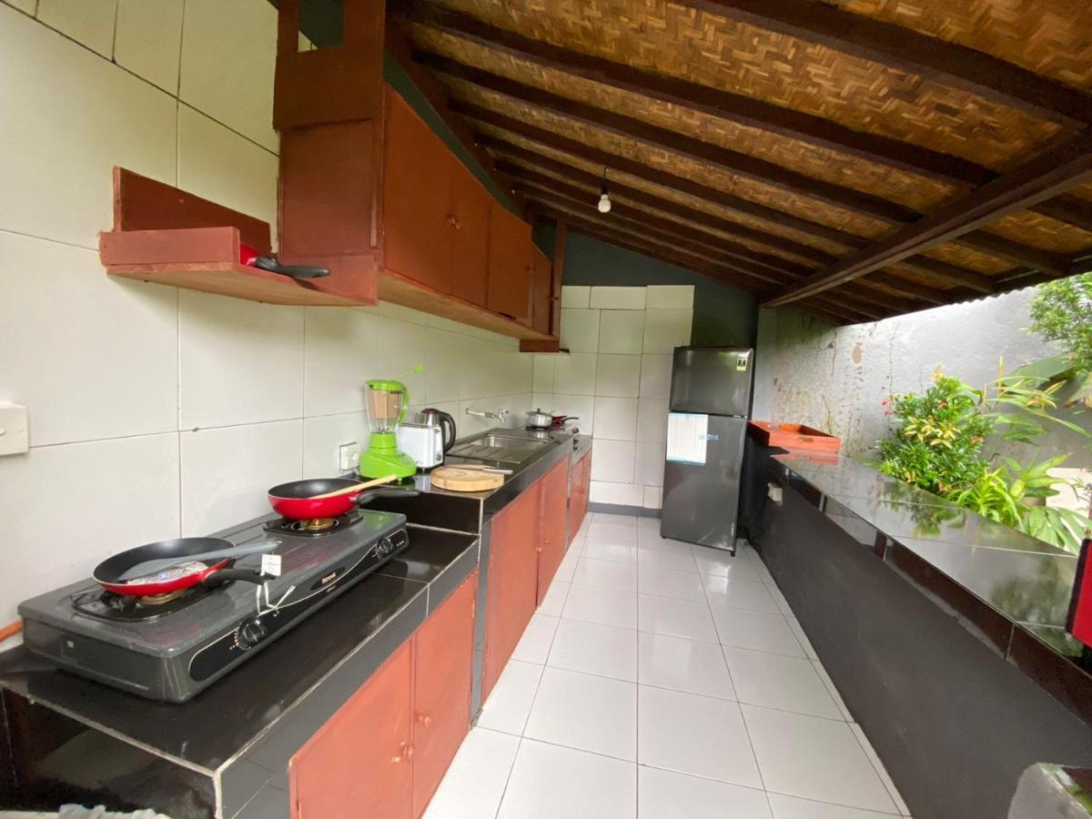 Pomelo Guest House Ubud Extérieur photo