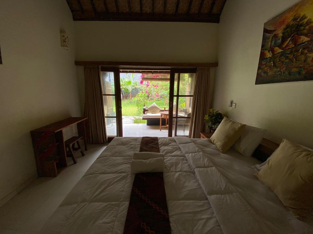 Pomelo Guest House Ubud Extérieur photo