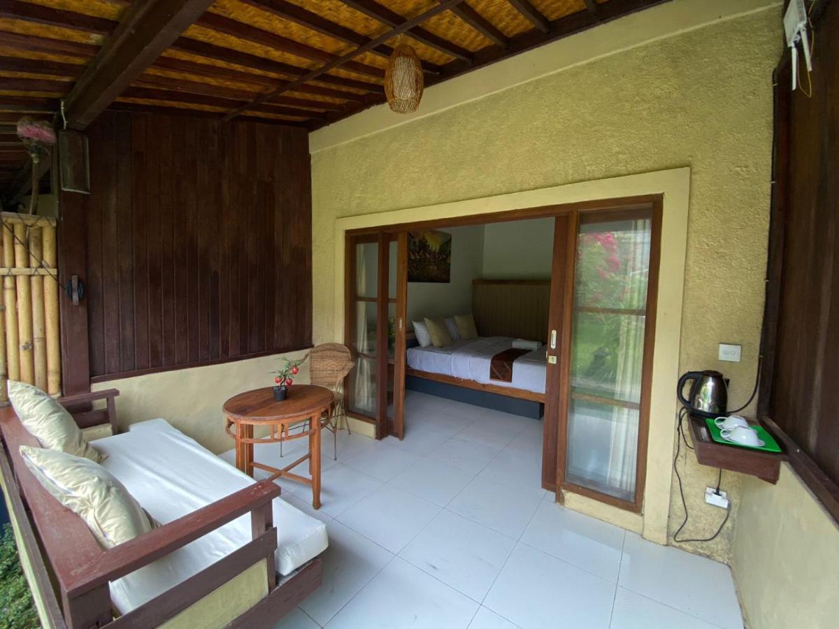 Pomelo Guest House Ubud Extérieur photo