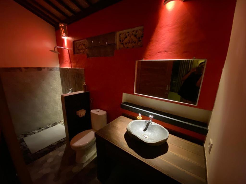 Pomelo Guest House Ubud Extérieur photo