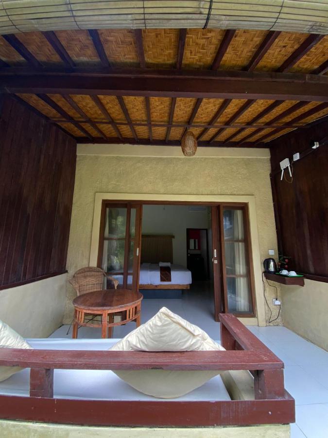 Pomelo Guest House Ubud Extérieur photo