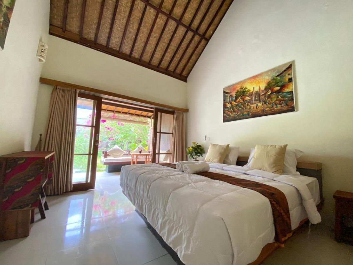 Pomelo Guest House Ubud Extérieur photo