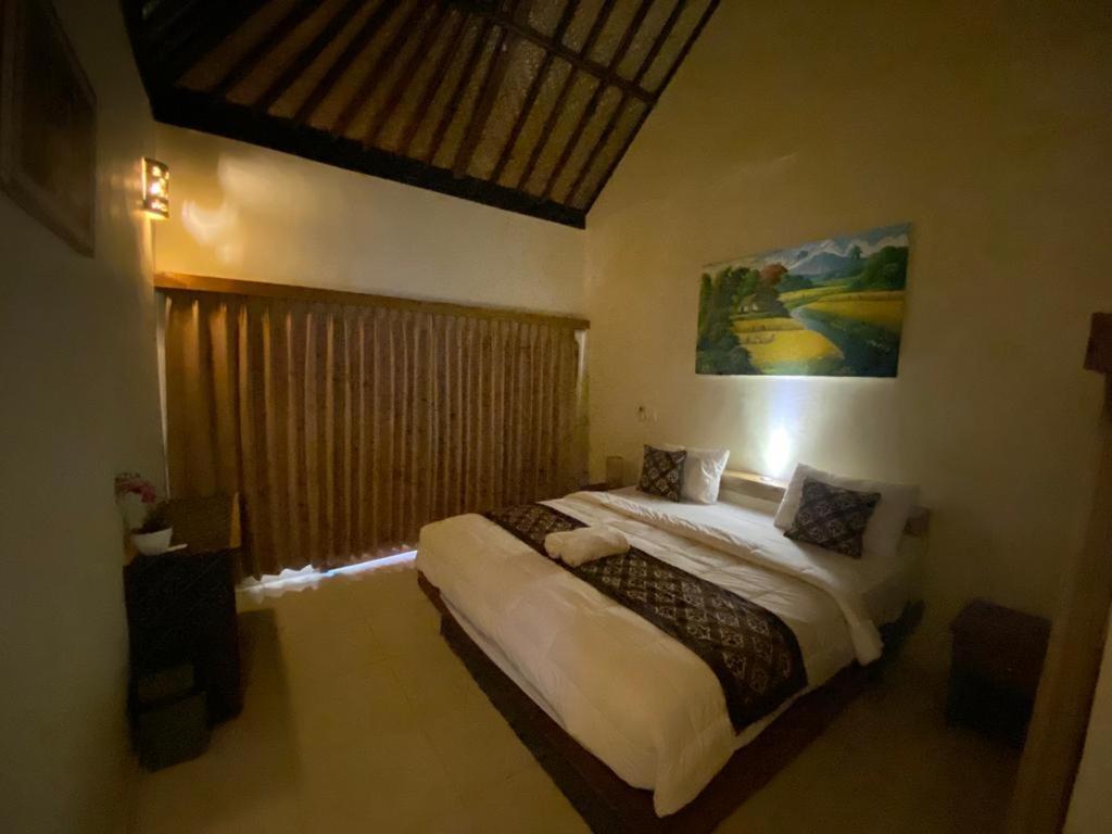 Pomelo Guest House Ubud Extérieur photo