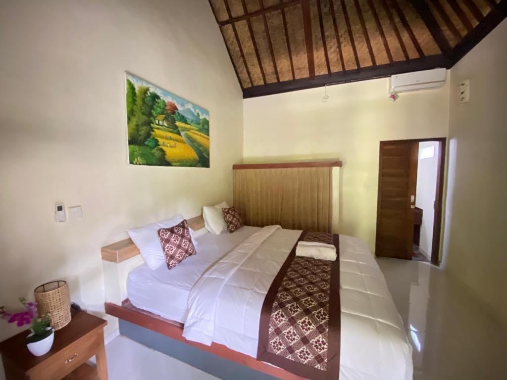 Pomelo Guest House Ubud Extérieur photo