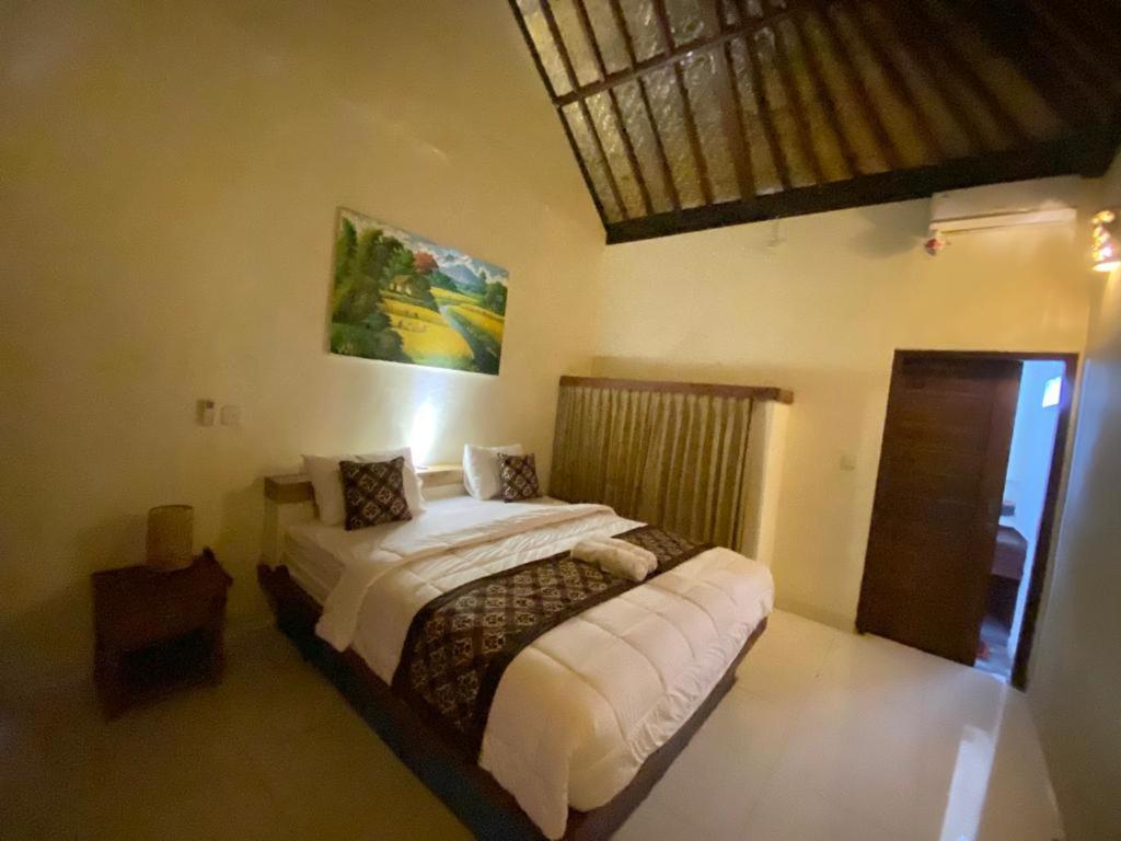 Pomelo Guest House Ubud Extérieur photo