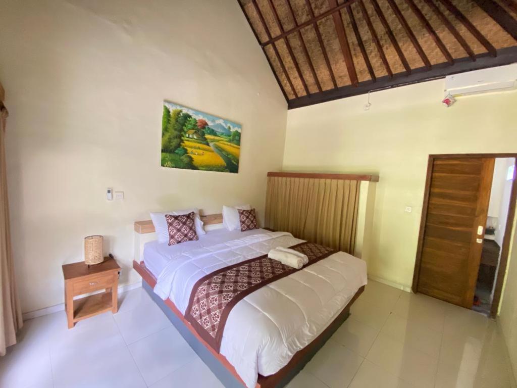 Pomelo Guest House Ubud Extérieur photo