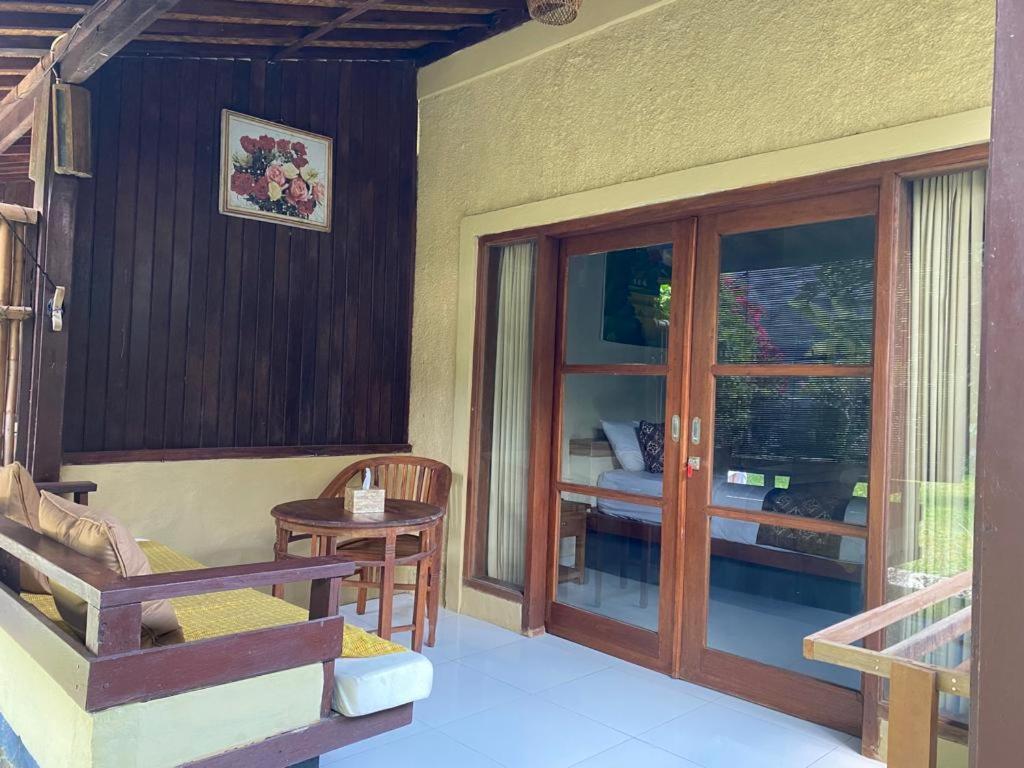 Pomelo Guest House Ubud Extérieur photo