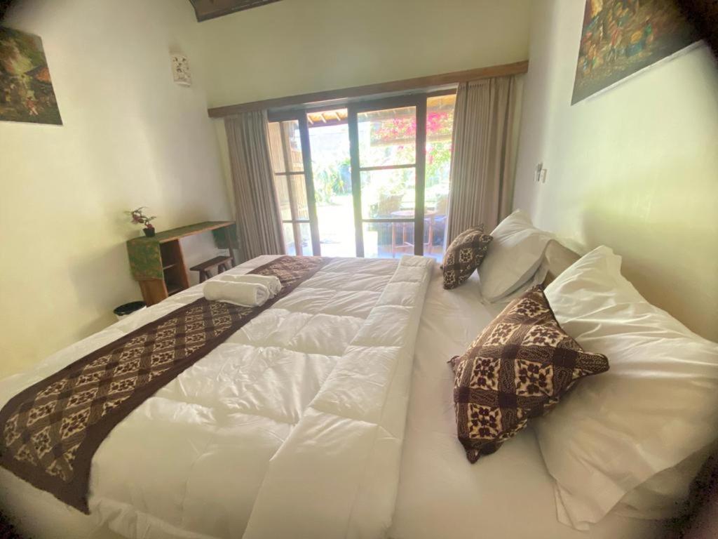 Pomelo Guest House Ubud Extérieur photo