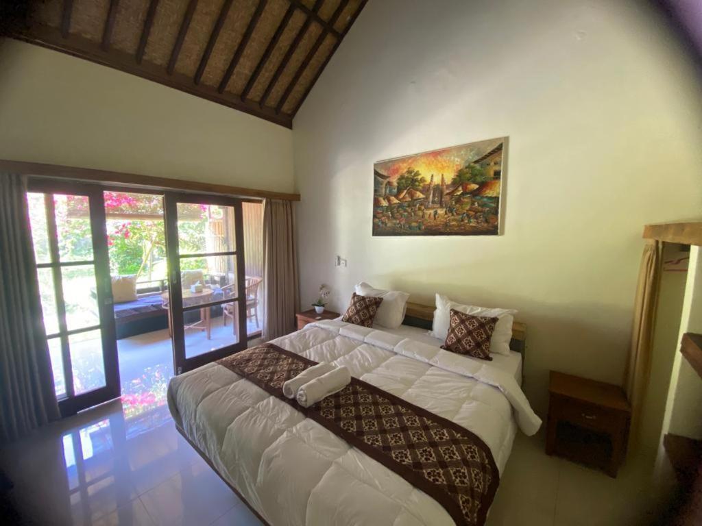 Pomelo Guest House Ubud Extérieur photo