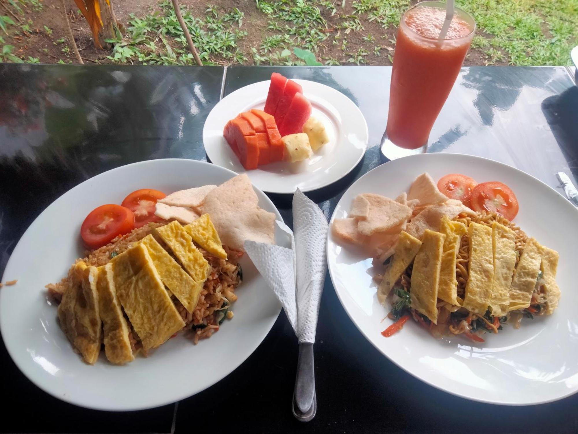 Pomelo Guest House Ubud Extérieur photo