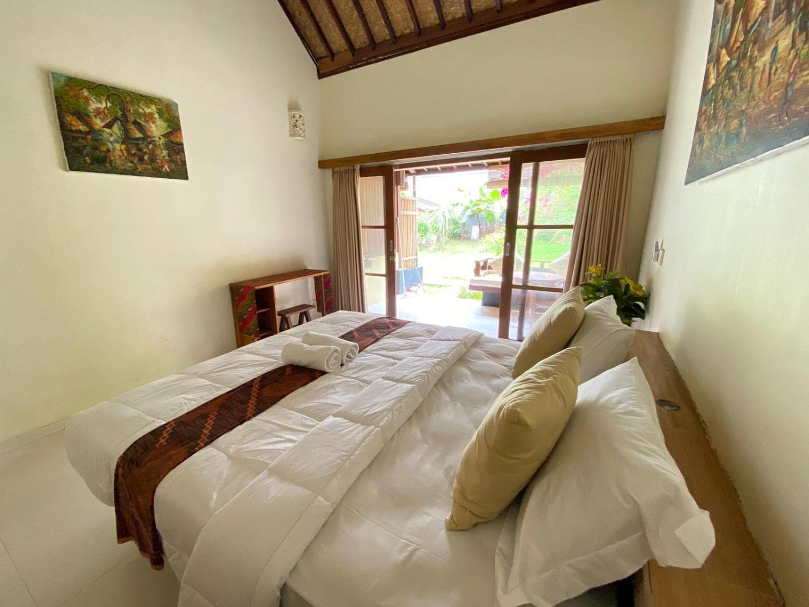 Pomelo Guest House Ubud Extérieur photo