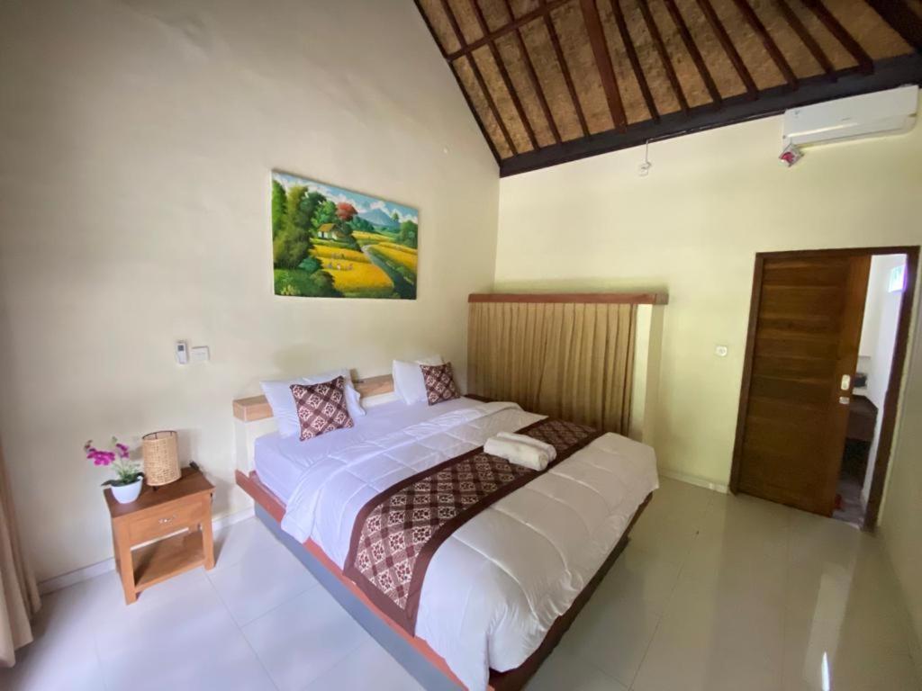 Pomelo Guest House Ubud Chambre photo