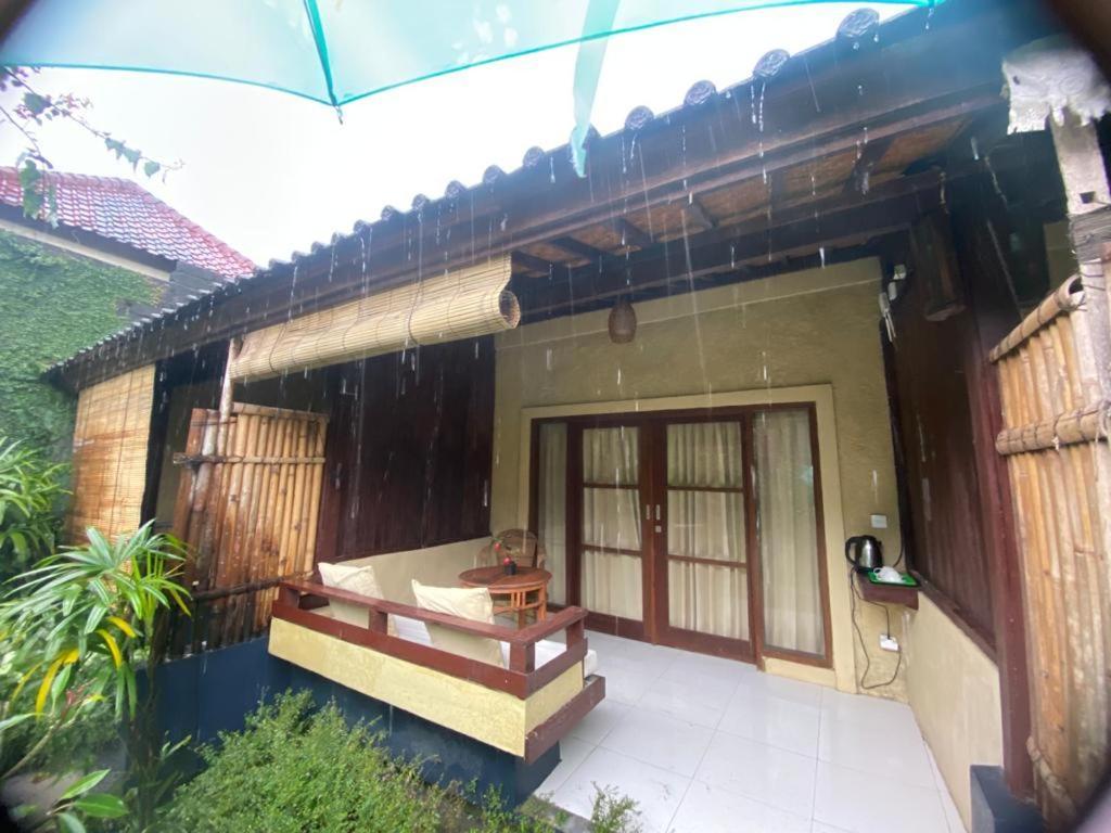 Pomelo Guest House Ubud Chambre photo